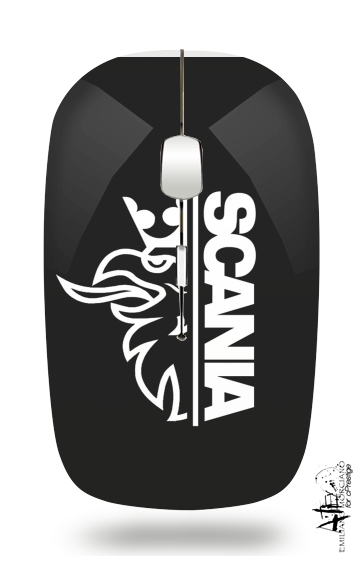  Scania Griffin for Wireless optical mouse with usb receiver