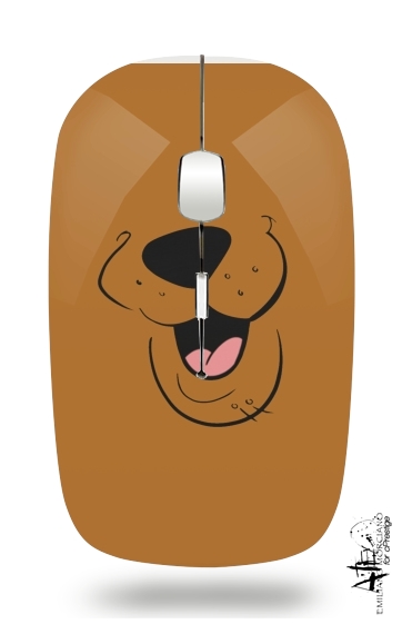  Scooby Dog for Wireless optical mouse with usb receiver