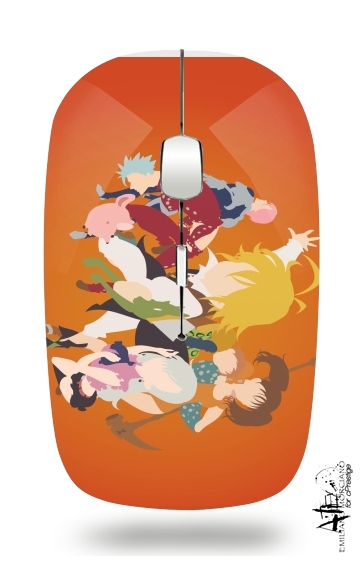  Seven Deadly Sins for Wireless optical mouse with usb receiver