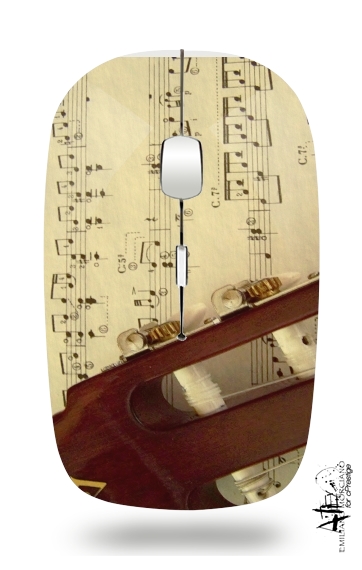  Sheet Music for Wireless optical mouse with usb receiver