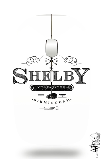  shelby company for Wireless optical mouse with usb receiver