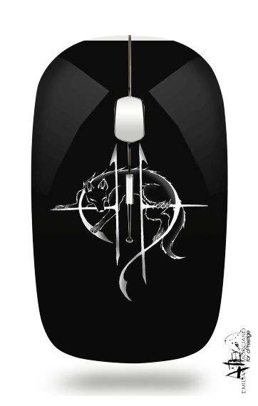  Sonata Arctica for Wireless optical mouse with usb receiver