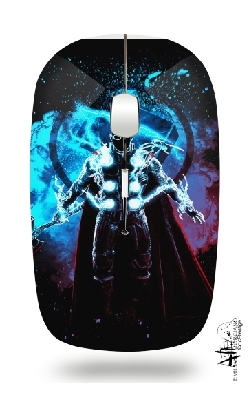  Soul of Asgard for Wireless optical mouse with usb receiver
