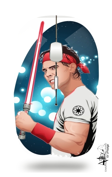  Star Wars Collection: Rafael Nadal Sith ATP for Wireless optical mouse with usb receiver