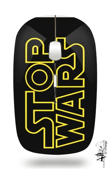  Stop Wars for Wireless optical mouse with usb receiver