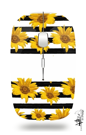  Sunflower Name for Wireless optical mouse with usb receiver