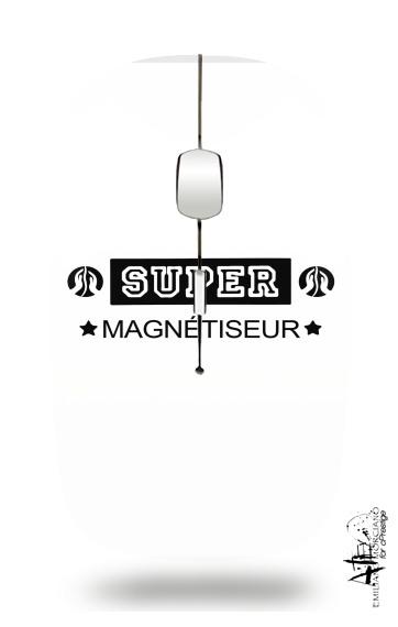  Super magnetiseur for Wireless optical mouse with usb receiver
