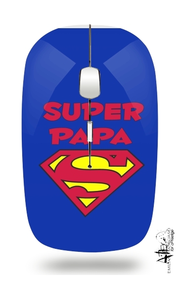  Super PAPA for Wireless optical mouse with usb receiver