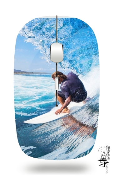  Surf Paradise for Wireless optical mouse with usb receiver