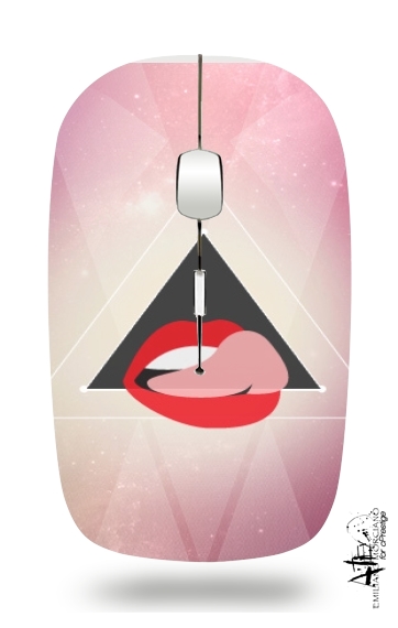  Swag Infinity Lips for Wireless optical mouse with usb receiver
