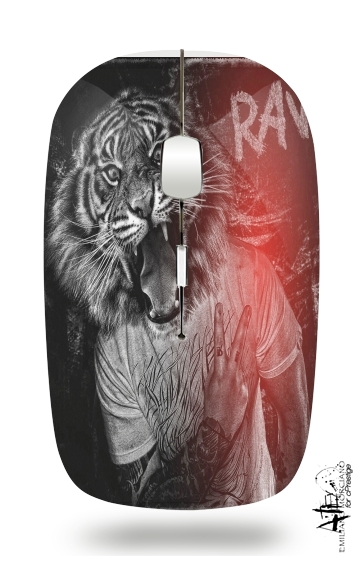  Swag Tiger for Wireless optical mouse with usb receiver