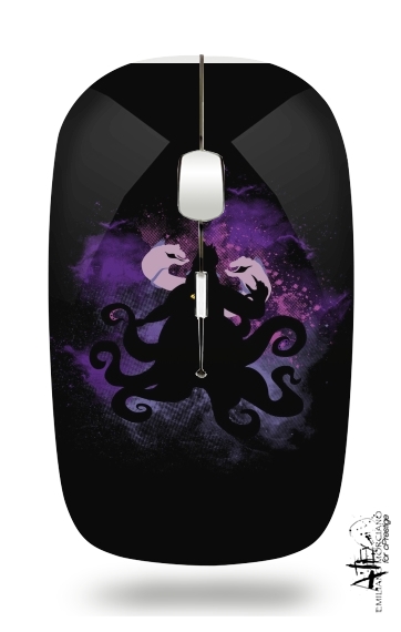  The Ursula for Wireless optical mouse with usb receiver