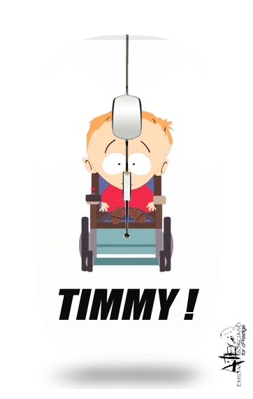  Timmy South Park for Wireless optical mouse with usb receiver