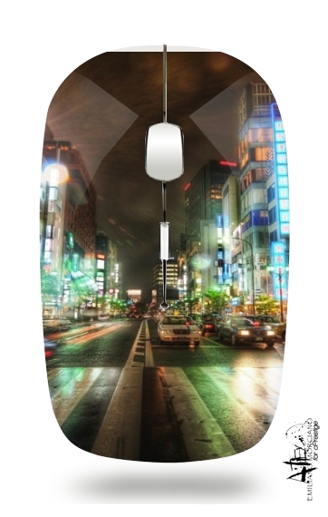  Tokyo for Wireless optical mouse with usb receiver