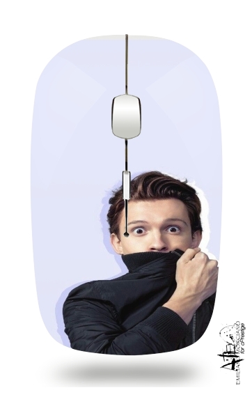  tom holland for Wireless optical mouse with usb receiver