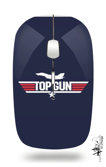  Top Gun Aviator for Wireless optical mouse with usb receiver