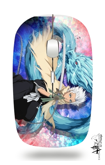  Toshiro Hitsugaya Bleach Sword for Wireless optical mouse with usb receiver