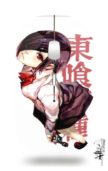  Touka ghoul for Wireless optical mouse with usb receiver