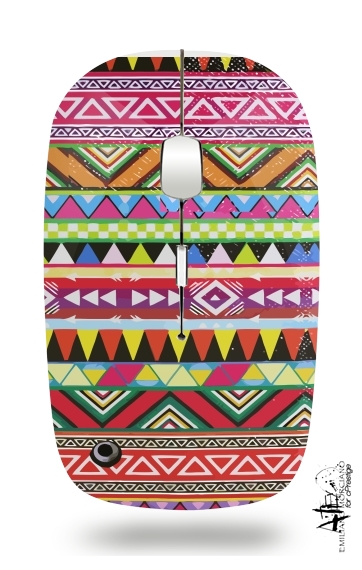  Tribal Girlie for Wireless optical mouse with usb receiver