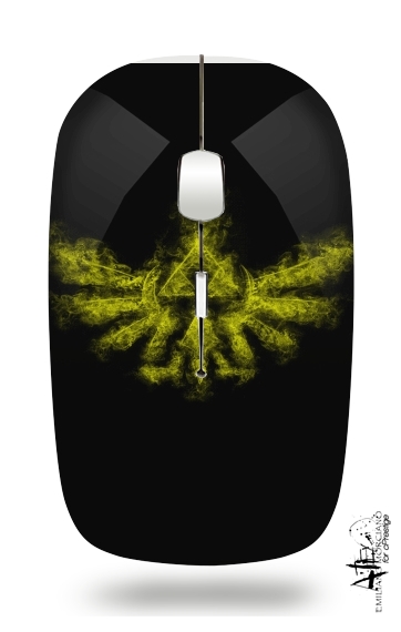  Triforce Smoke Y for Wireless optical mouse with usb receiver