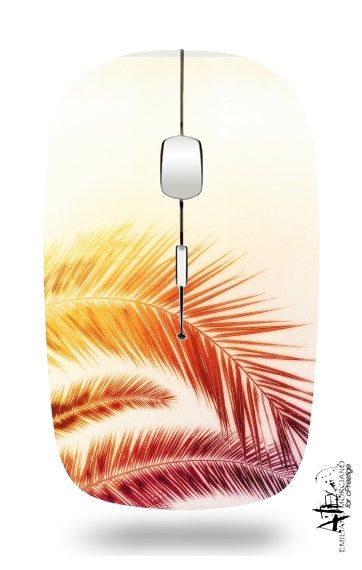  TROPICAL DREAM - RED for Wireless optical mouse with usb receiver