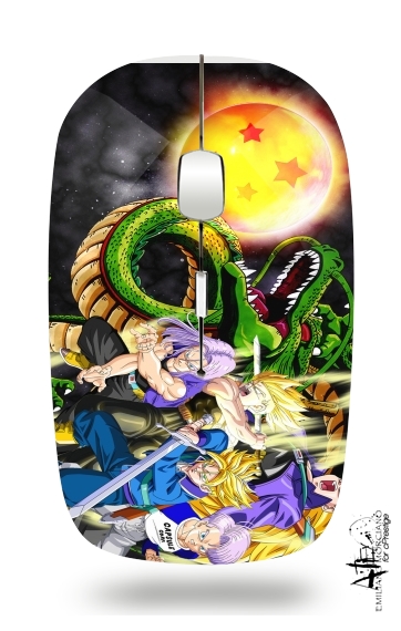 Trunks Evolution ART for Wireless optical mouse with usb receiver