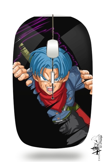  Trunks is coming for Wireless optical mouse with usb receiver