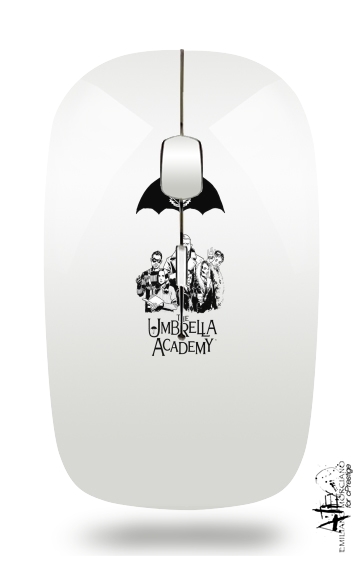  Umbrella Academy for Wireless optical mouse with usb receiver