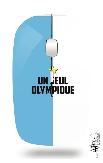  Un seul olympique for Wireless optical mouse with usb receiver