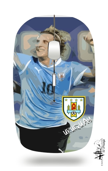  Uruguay Foot 2014 for Wireless optical mouse with usb receiver