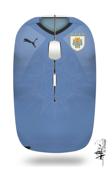  Uruguay World Cup Russia 2018  for Wireless optical mouse with usb receiver