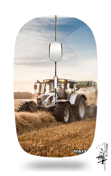  Valtra tractor for Wireless optical mouse with usb receiver