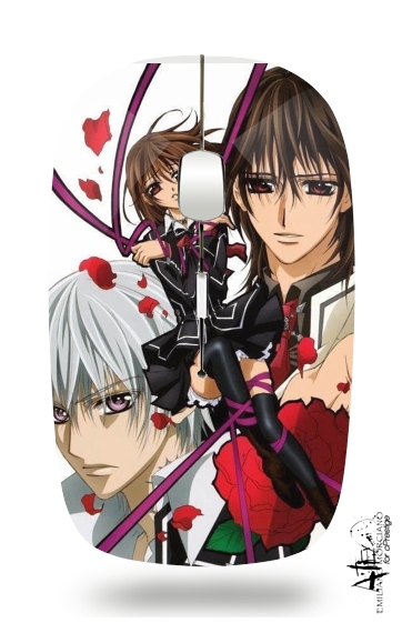  Vampire Knight for Wireless optical mouse with usb receiver