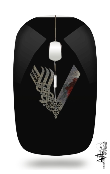  Vikings for Wireless optical mouse with usb receiver