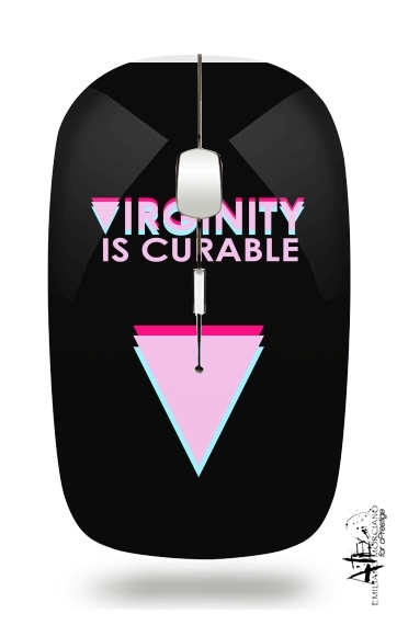  Virginity for Wireless optical mouse with usb receiver