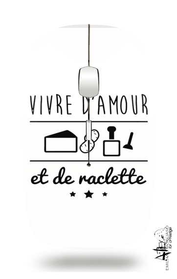  Vivre damour et de raclette for Wireless optical mouse with usb receiver