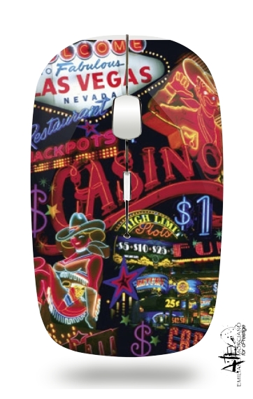  Welcome to Las Vegas for Wireless optical mouse with usb receiver