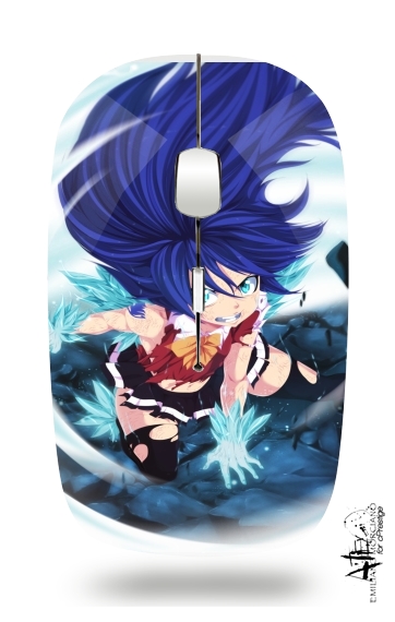  Wendy Fairy Tail Fanart for Wireless optical mouse with usb receiver