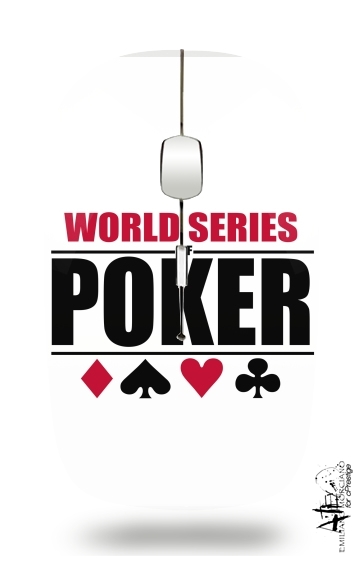  World Series Of Poker for Wireless optical mouse with usb receiver