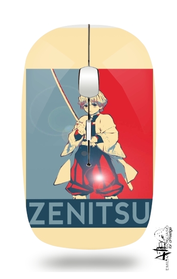  Zenitsu Propaganda for Wireless optical mouse with usb receiver