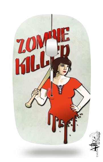  Zombie Killer for Wireless optical mouse with usb receiver