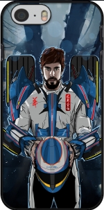 Case Alonso mechformer  racing driver  for Iphone 6 4.7