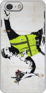 Case Bansky Yellow Vests for Iphone 6 4.7