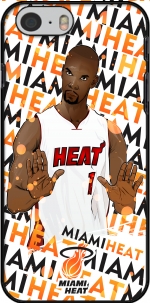 Case Basketball Stars: Chris Bosh - Miami Heat for Iphone 6 4.7