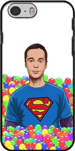 Case Big Bang Theory: Dr Sheldon Cooper for Iphone 6 4.7