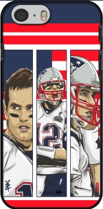 Case Brady Champion Super Bowl XLIX for Iphone 6 4.7