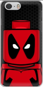 Case Bricks Deadpool for Iphone 6 4.7
