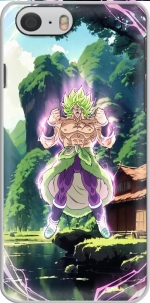 Case Broly Powerful for Iphone 6 4.7