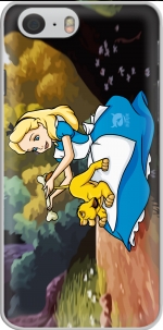 Case Disney Hangover Alice and Simba for Iphone 6 4.7