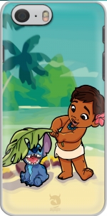 Case Disney Hangover Moana and Stich for Iphone 6 4.7